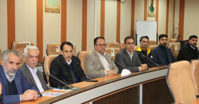  جلسه هماهنگی توزیع کود کشاورزی  پاییزه در استان لرستان