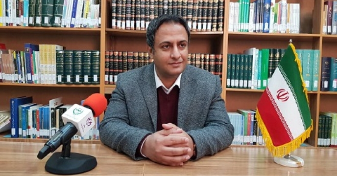 حضور مدیر شرکت خدمات حمایتی کشاورزی خراسان جنوبی در استدیو انقلاب
