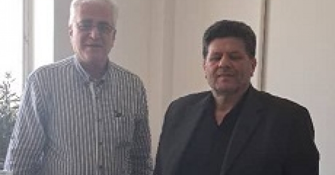 بازدید کارشناس معین شرکت خدمات حمایتی کشاورزی استان اصفهان از سامانه بوجاری استان