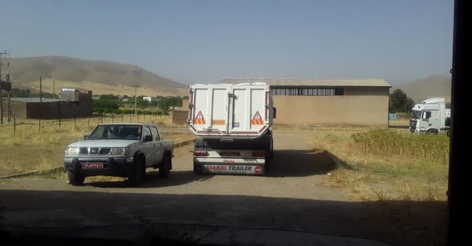 افتتاح انبار ذخیره و نگهداری نهاده های کشاورزی در شرکت خدمات حمایتی کشاورزی در هفته جهاد کشاورزی