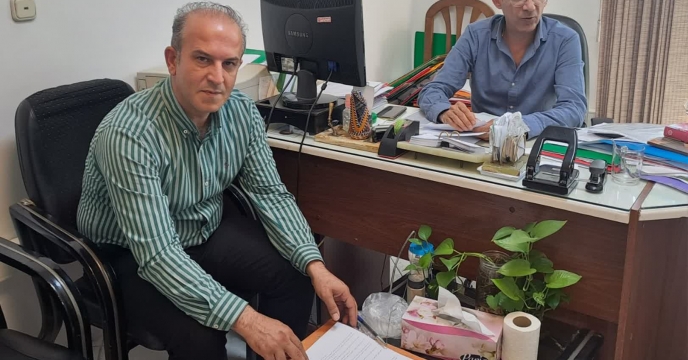 انعقاد تفاهمنامه همکاری در تولید کودهای آلی و زیستی
