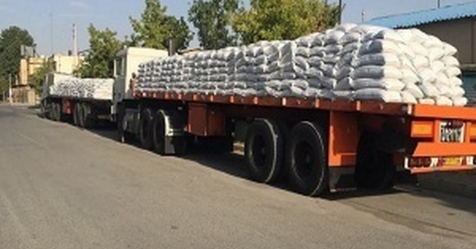 گام مهم در تامین نهاده های کشاورزی ، میزان 81990  تن کود اوره جهت مصارف بخش  کشاورزی بین کشاورزان استان گلستان توزیع گردید    