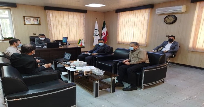 مناقصه بارگیری، حمل و تخلیه نهاده های کشاورزی از مبدأ اهواز