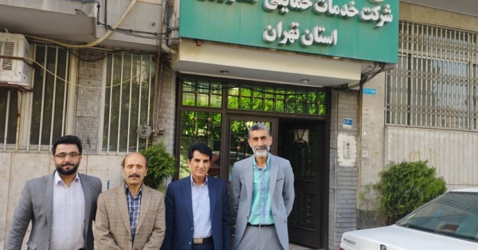 بستن حساب های شرکت خدمات حمایتی کشاورزی استان آذربایجان غربی 