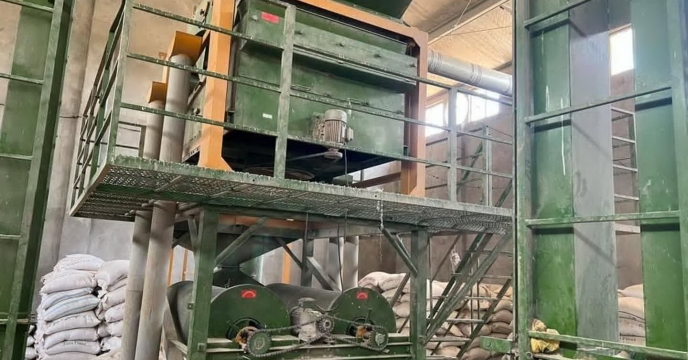 جلسه ای با کارشناسان معین شرکت خدمات حمایتی استانها  در دفتر این امور برگزار شد