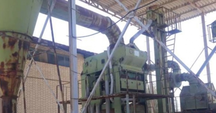 تعیین تکلیف ادوات و ماشین های کشاورزی شرکت خدمات حمایتی کشاورزی استان بوشهر