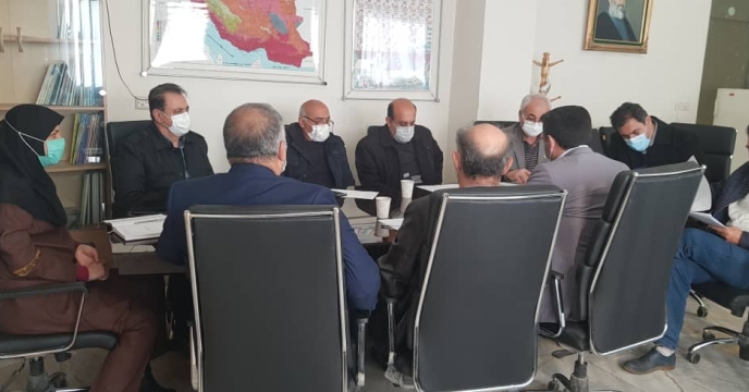 برگزاری جلسه ستاد تغذیه گیاهی در استان آذربایجانم غربی