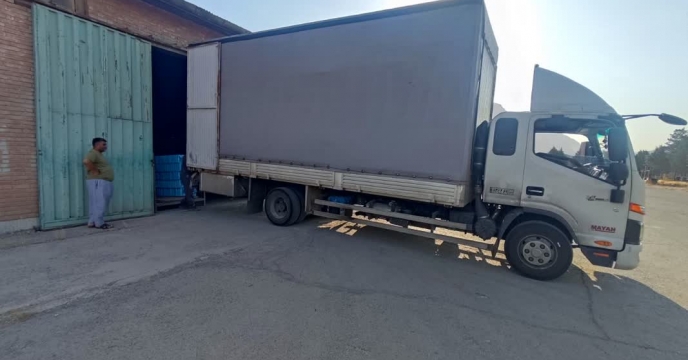 ارسال سم دلتامترین به استان البرزتوسط مجتمع شیمیایی آبیک وابسته به شرکت خدمات حمایتی کشاورزی