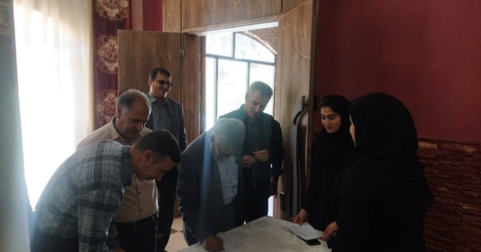 بالا بردن دانش کشاورزی با حضور مدیران و مسئولین تولیدات گیاهی درهمايش آموزشي ترويجي و معرفي محصولات سبد کودي شرکت خدمات حمايتي کشاورزي خراسان جنوبي