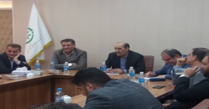 تکریم و معارفه مدیران سابق و جدید در استان خوزستان