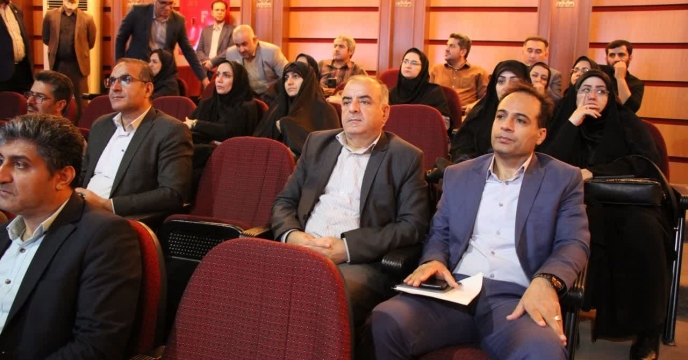 شرکت در جشنواره شهید رجایی