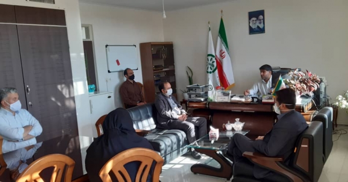 تاکیید بر کنترل دقیق و برخورد جدی با توزیع کود خارج از شبکه