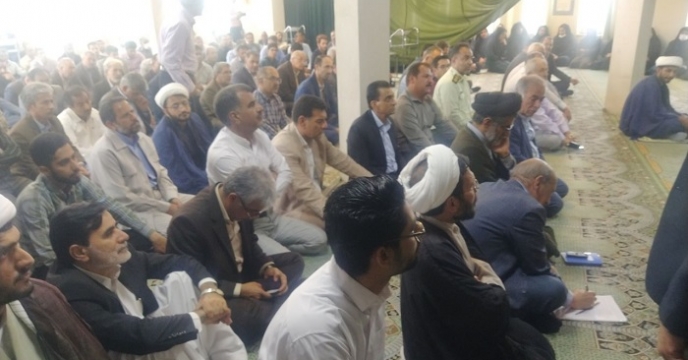 دیدار کارکنان شرکت خدمات حمایتی کشاورزی با استاندار در هفته جهاد کشاورزی 