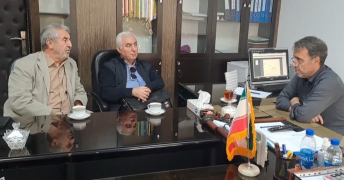 جلسه ای با تولیدکنندگان داخلی کود سولفات پتاسیم برگزار گزار گردید