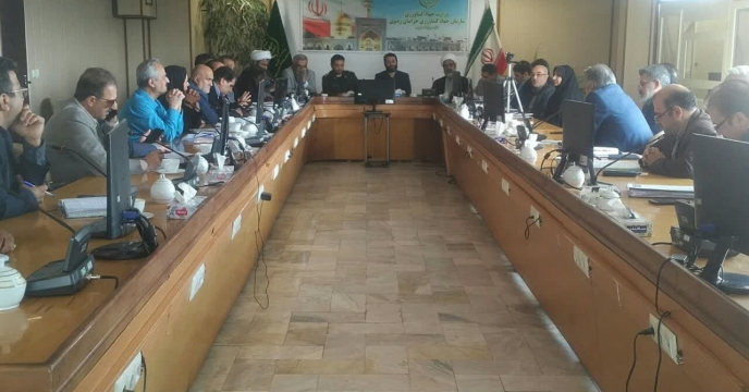  برگزاری وبینارآنلاین آموزشی حفاظتی همکاران حراست