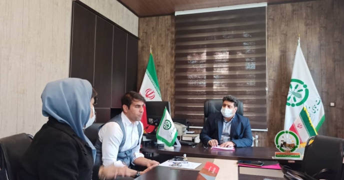تعداد 42،217 حواله الکترونیک صادر شده در سامانه کنترل وپایش مواد کودی وسامانه حمل ونقل وتوزیع نهاده های کشاورزی در استان لرستان