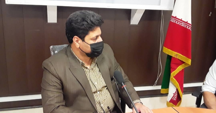 حمل میزان 5 تن کود سولفات پتاسیم گرانوله  وسوپر فسفات تریپل از مبداانبارهای ذخیره ی مرکزی به مقصد انبار کارگزاران شهرستان پلدختردر استان لرستان