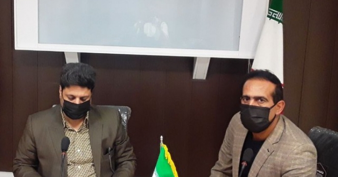 حمل میزان 15  تن کود سوپر فسفات تریپل از مبدا انبار های ذخیره به مقصد انبار کارگزاران شهرستان رومشگان در استان لرستان