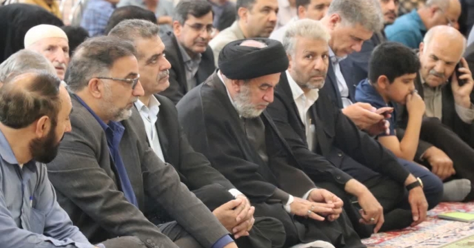 برگزاری مراسم بزرگداشت هفته جهاد کشاورزی