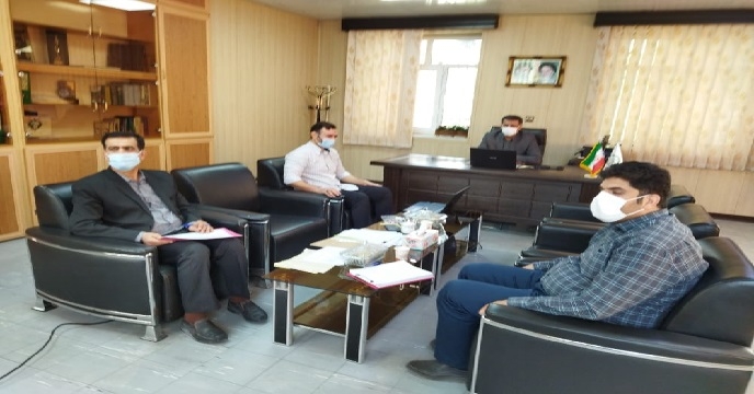 برگزاری مناقصه امور خدماتی و پشتیبانی اهواز و دزفول 