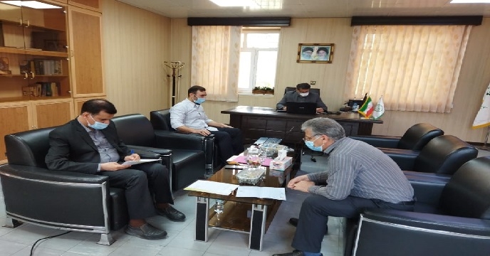 برگزاری مناقصه امور خدماتی و پشتیبانی بندر امام خمینی (ره) در اهواز
