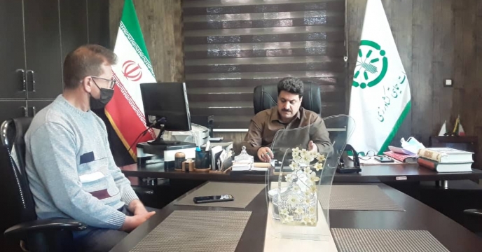 حمل میزان 52 تن کود اوره از مبدا پتروشیمی رازی به مقصد انبار کارگزاران شهرستان کوهدشت در استان لرستان