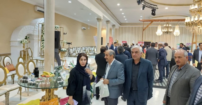 بيست و سومين همايش بازاريابي کود در استان خراسان رضوي