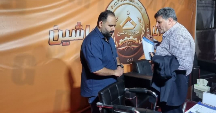 قرارداد فروش وکالتی ادوات و ماشین های کشاورزی در شرکت خدمات حمایتی کشاورزی استان خوزستان