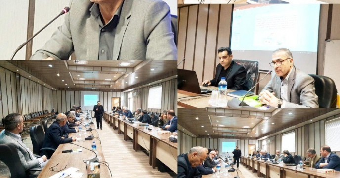 برگزاری دو دوره آموزشی ویژه مدیران سازمان جهادکشاورزی و دستگاههای الحاقی در گلستان