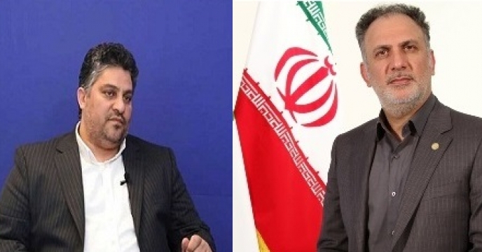 دیدار رئیس سازمان جهاد کشاورزی استان زنجان با مدیرعامل شرکت خدمات حمایتی کشاورزی