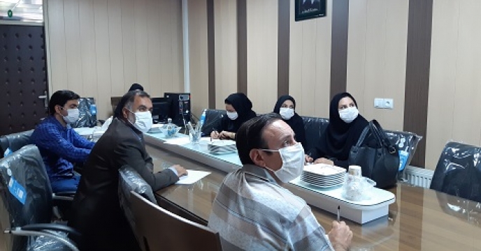 برگزاری دوره آموزشی سامانه حمل و نقل در استان زنجان
