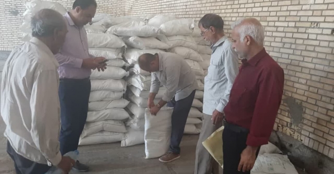 بازدید و نظارت از کارگزاران شهرستان رودان استان هرمزگان