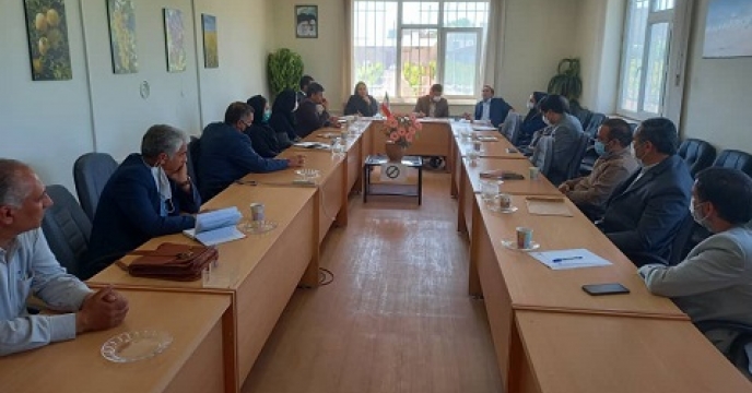 پایش کارگزاران شهرستان خرمدره استان زنجان