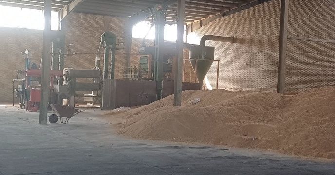 درخواست تامین اعتبار برای خرید یک دستگاه جو گیر برای شرکت خدمات حمایتی کشاورزی استان سمنان