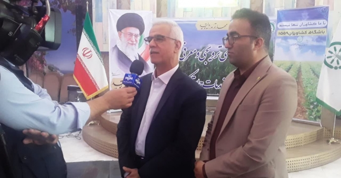 توزیع میزان876 تن انواع کودهای یارانه‌ای به مقصد انبارهای کارگزاران توزیع نهاده‌های کشاورزی شهرستان خرم آباد