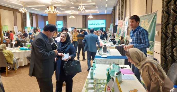 تعداد 27 همايش بازاریابی و فروش در سطح استان ها برگزار شد