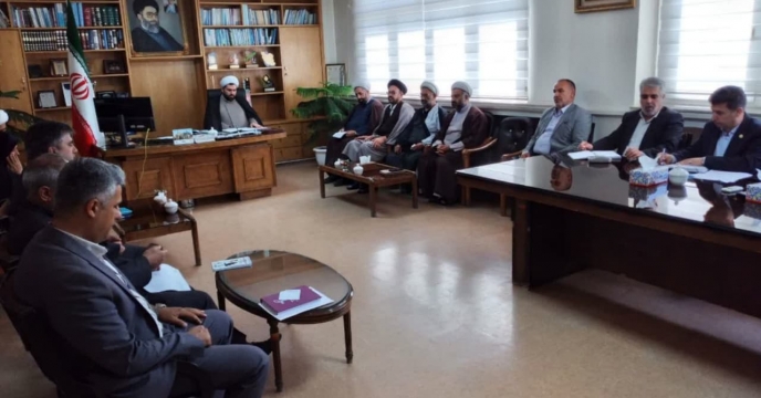 برگزاری دومین جلسه شورای فرهنگی سازمان جهادکشاورزی استان آذربایجان غربی 