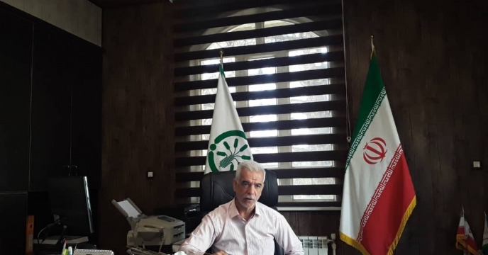 تامین میزان 200 تن کود کشاورزی سوپر فسفات تریپل در انبارهای ذخیره شرکت خدمات حمایتی کشاورزی استان لرستان  