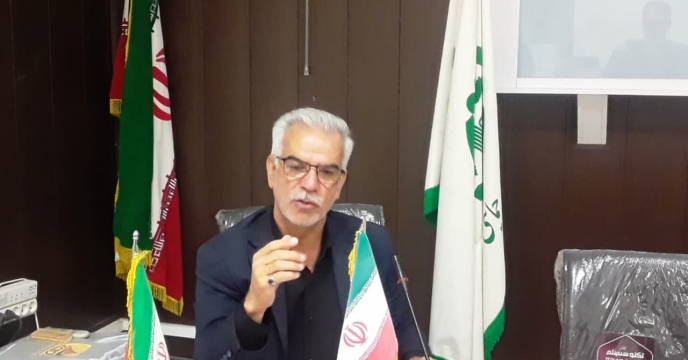 کنترل کیفی از میزان 400 تن کود یارانه‌ای سوپر فسفات ساده گرانوله (16 درصد)در انبارهای ذخیره میدان تیر شرکت خدمات حمایتی کشاورزی لرستان