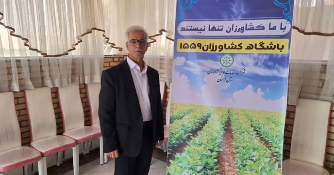 کنترل کیفی از میزان 200 تن کودسولفات پتاسیم گرانوله در انبارهای شرکت خدمات حمایتی کشاورزی لرستان