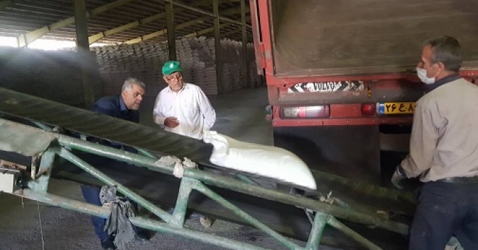 بازدید و بررسی کارشناس معین استان همدان 