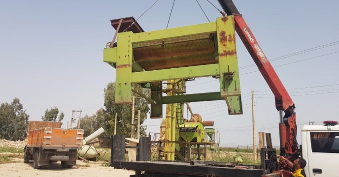 اجاره سامانه های بوجاری وارسال فرمتهای قرارداد