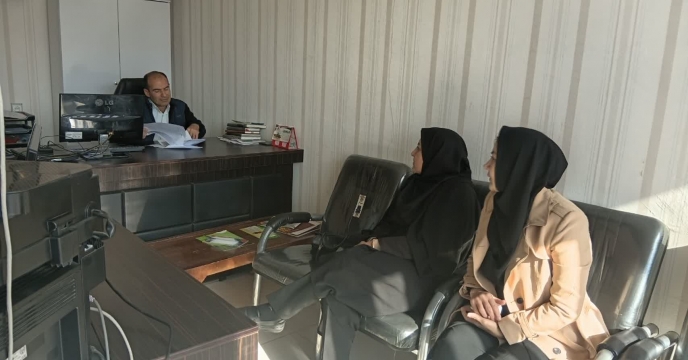 برگزاری جلسه فی مابین نمایندگان شرکت خدمات حمایتی کشاورزی  استان ایلام و نمایندگی های فعال استان در خصوص توسعه فروش وکالتی در استان