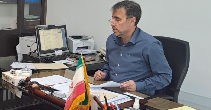 جلسه بازرگانی - فنی به منظور اتخاذ تصمیم برای صادرات سموم برگزار گردید