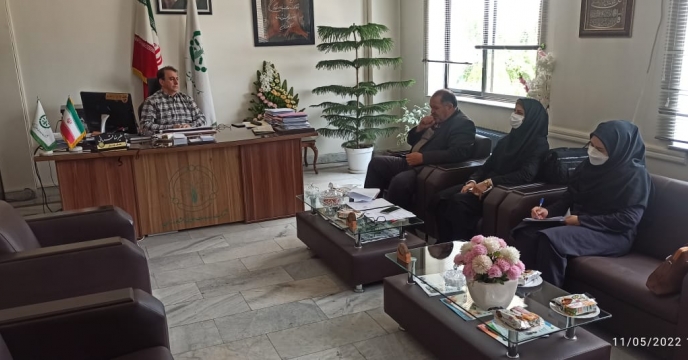 برگزاری دومین جلسه کشت قراردادی در استان آذربایجان غربی