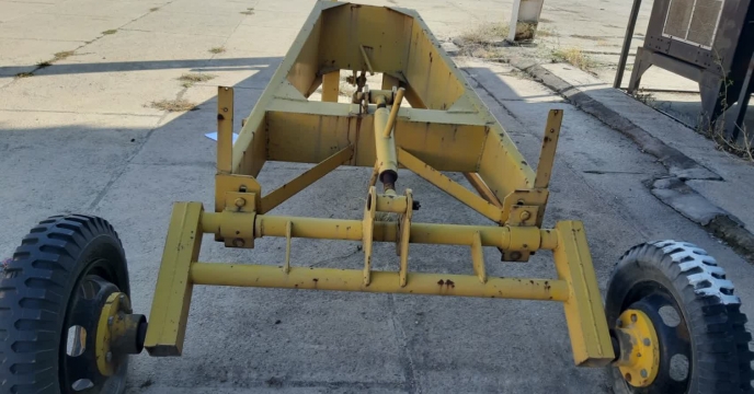 فروش یک دستگاه لندلولر شرکت خدمات حمایتی کشاورزی استان آذربایجان غربی