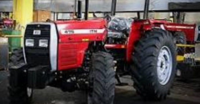 انعقاد قرارداد وکالت در توزیع ماشین ها و ادوات کشاورزی شرکت خدمات حمایتی کشاورزی استان کردستان با شرکت تولیدی ماشین زراعت کردستان