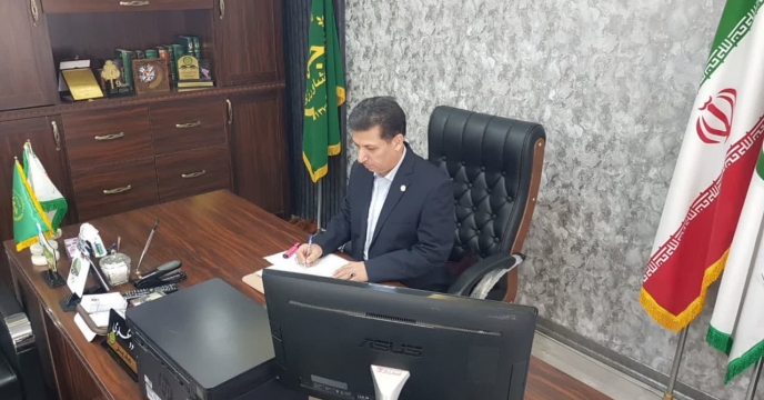 توزیع بیش از شش هزار تن انواع کود یارانه ای کشاورزی در استان آذربایجان غربی در خرداد ماه سال ۱۴۰۳ 