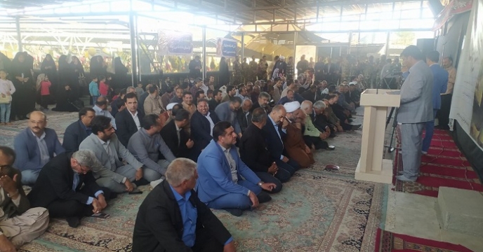 برگزاری مراسم گرامیداشت آیین مهمانی لاله ها مهرماه1402
