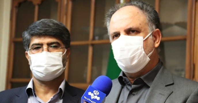 مصاحبه آقای مهندس رسولی با خبر گزاری صدا و سیما استان سمنان